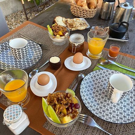 Le Clos De La Chevre Sud ラ・キャディエール・ダズール エクステリア 写真