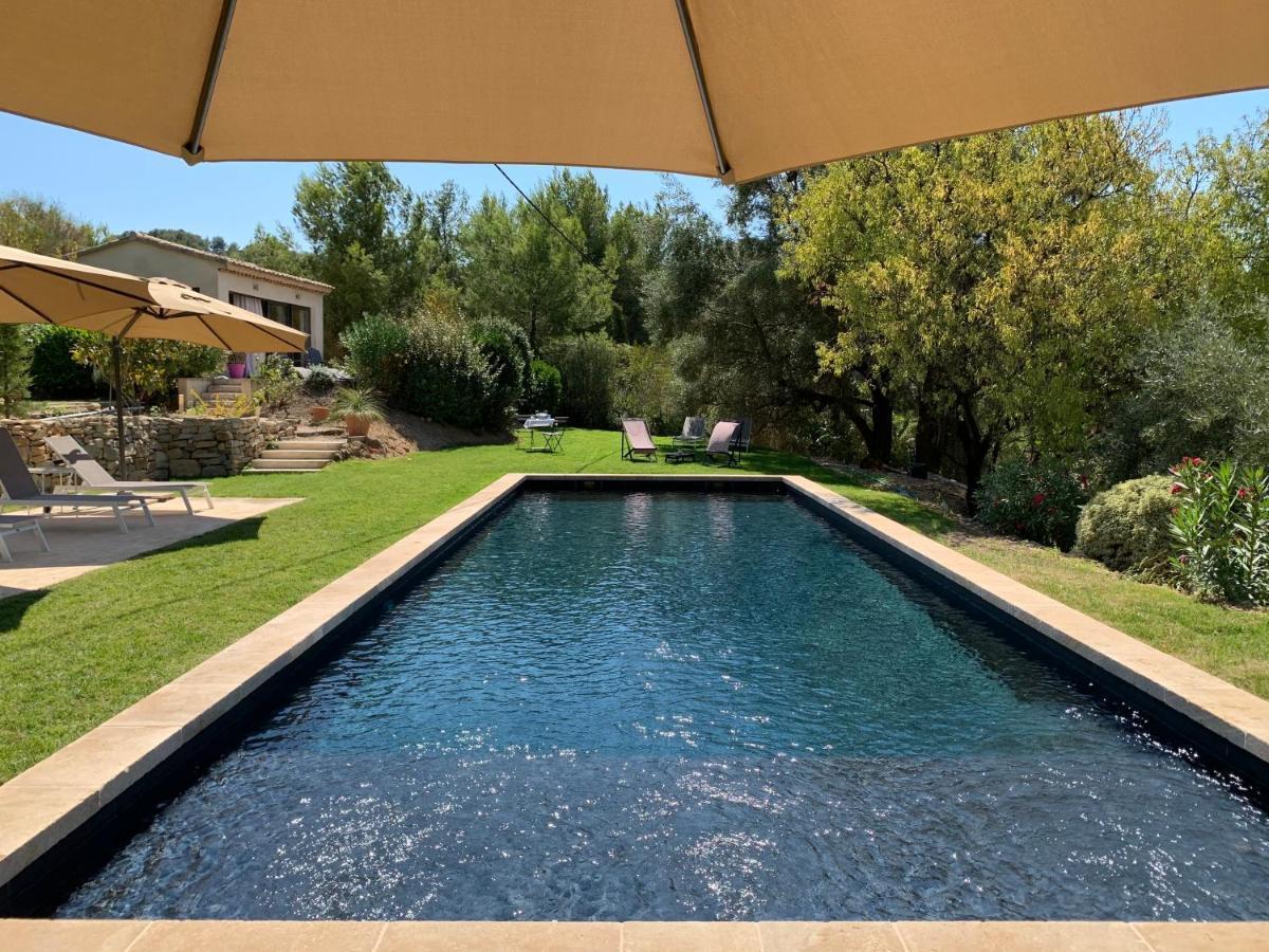 Le Clos De La Chevre Sud ラ・キャディエール・ダズール エクステリア 写真