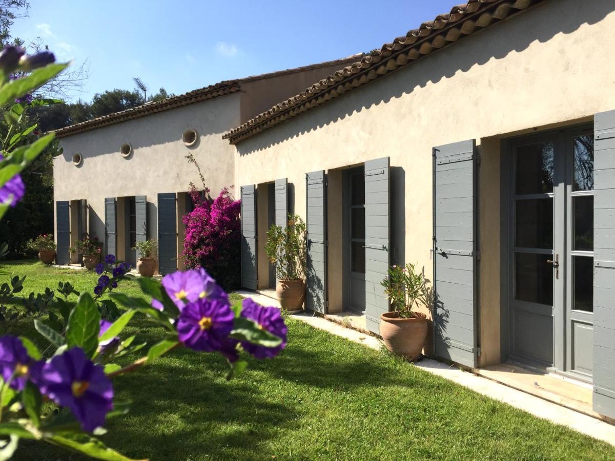 Le Clos De La Chevre Sud ラ・キャディエール・ダズール エクステリア 写真