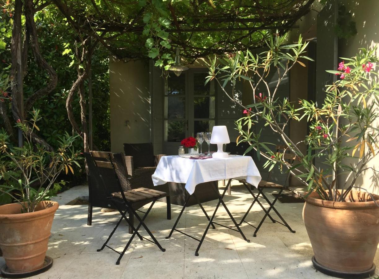 Le Clos De La Chevre Sud ラ・キャディエール・ダズール エクステリア 写真