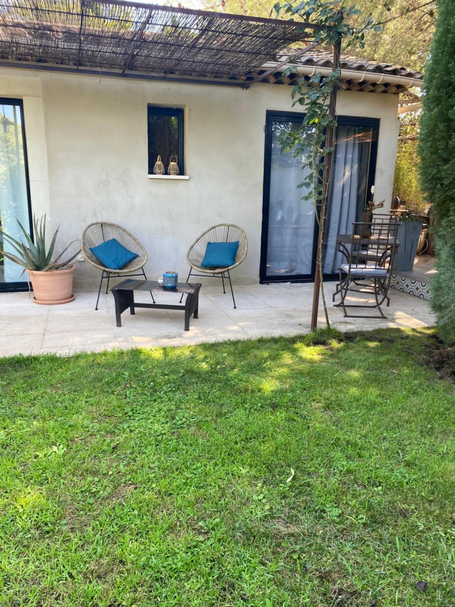 Le Clos De La Chevre Sud ラ・キャディエール・ダズール エクステリア 写真