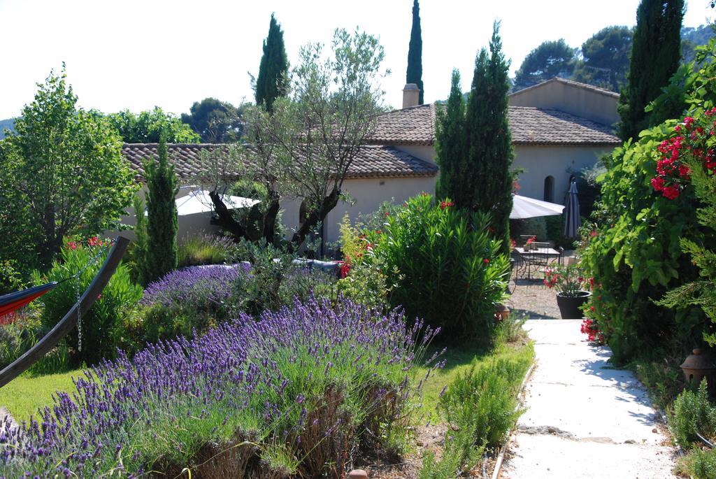 Le Clos De La Chevre Sud ラ・キャディエール・ダズール エクステリア 写真