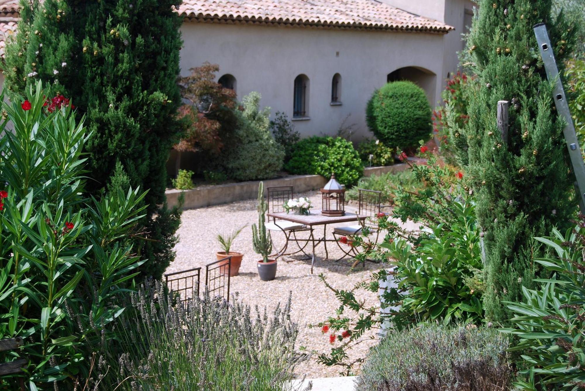 Le Clos De La Chevre Sud ラ・キャディエール・ダズール エクステリア 写真
