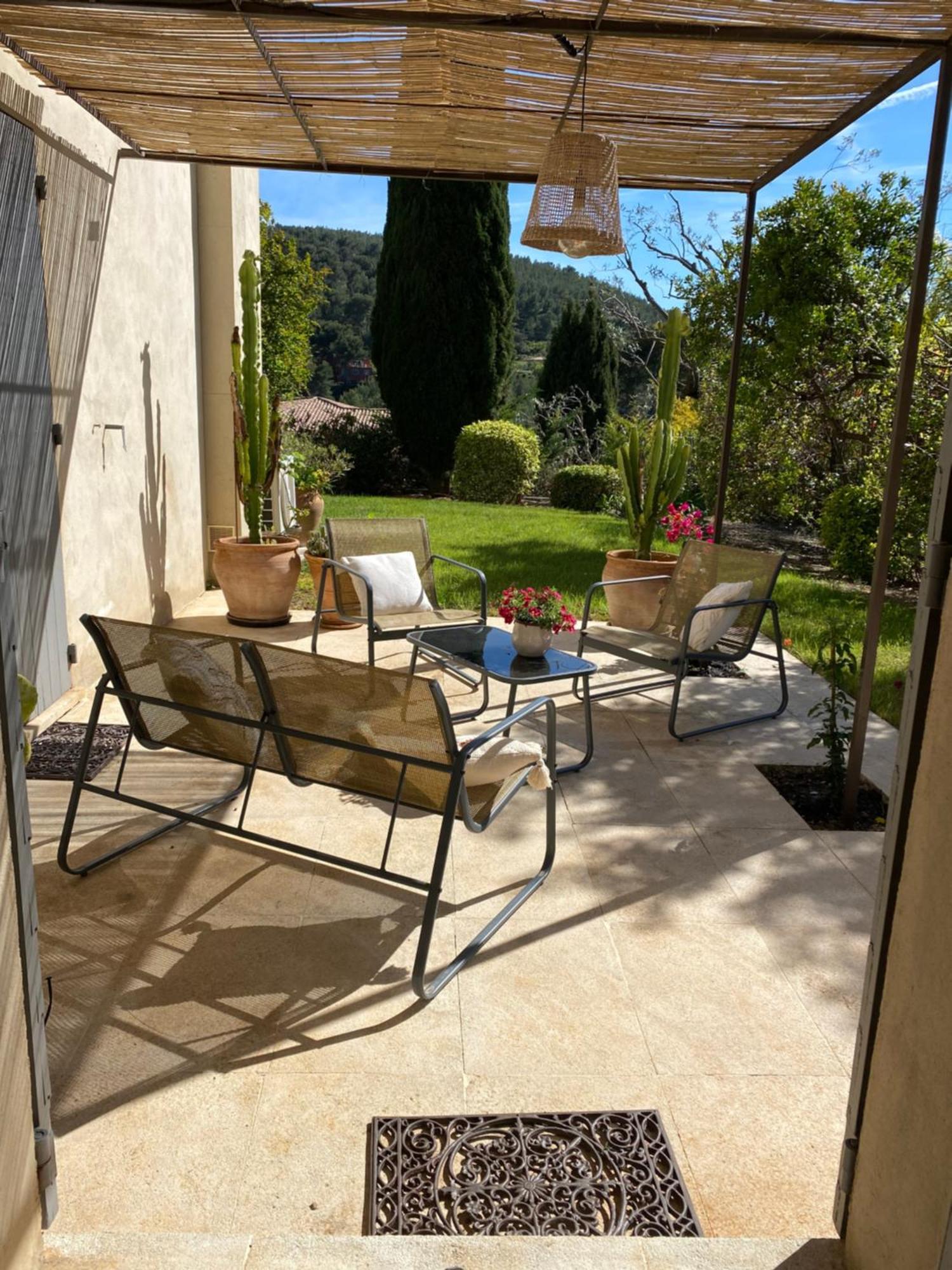 Le Clos De La Chevre Sud ラ・キャディエール・ダズール エクステリア 写真