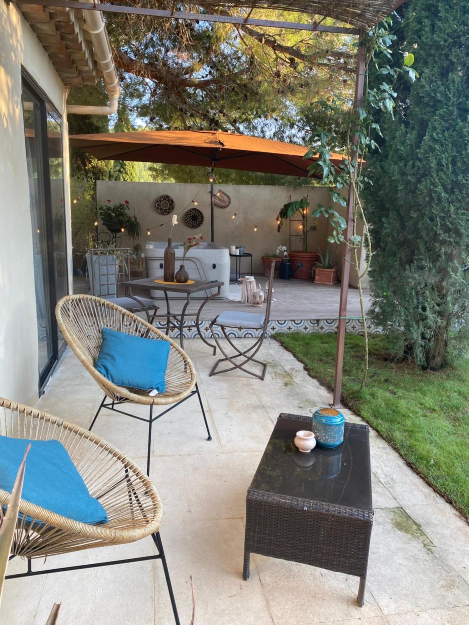Le Clos De La Chevre Sud ラ・キャディエール・ダズール エクステリア 写真